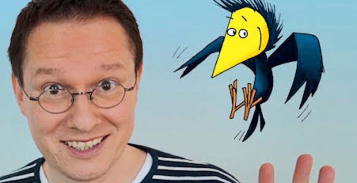 Tickets SPASS und SPANNUNG mit TINO, und dem Leseraben in Babenhausen