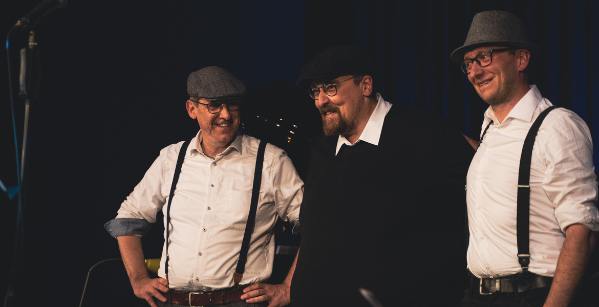 Tickets Acoustic Gentlemen „Konzert“ ,  in Babenhausen
