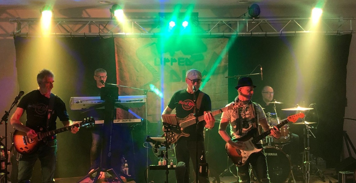 Tickets Slipped disc,  in Babenhausen