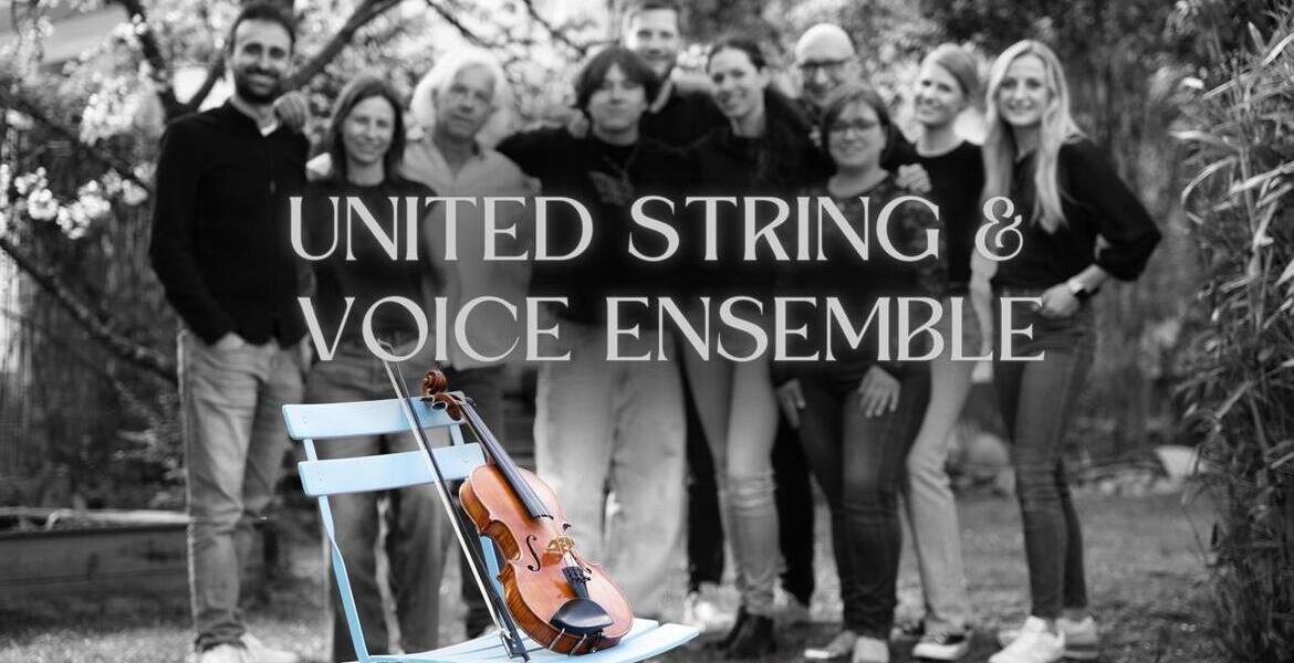 Tickets Konzert United String & Voice Ensemble,  in Babenhausen